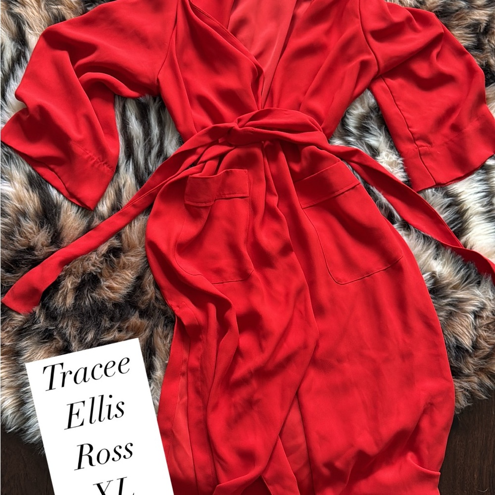 Red Robe